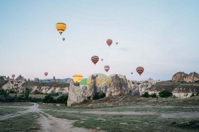 Cappadocia