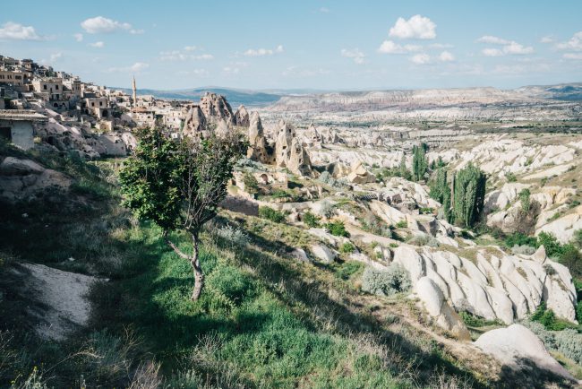 Cappadocia