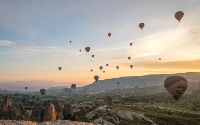 Hot Air Balloon