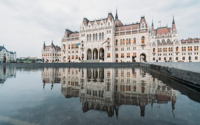 budapest parliament