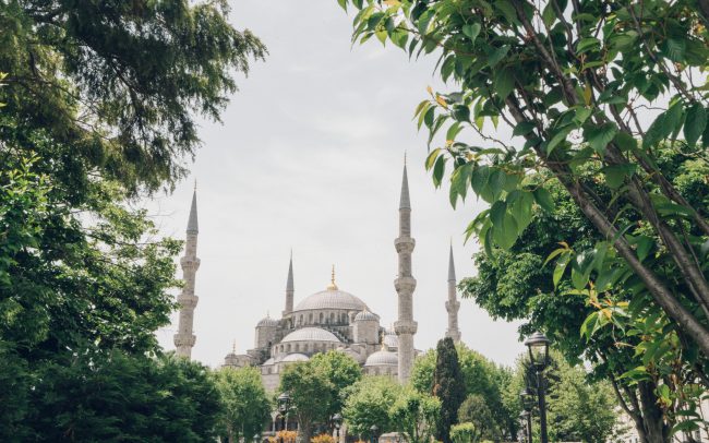 Blue Mosque