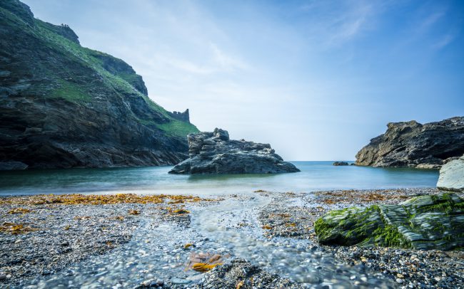 cornwall beach