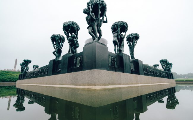 The Vigeland Park