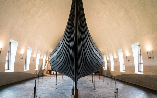 Viking ship