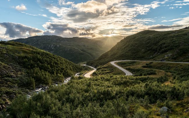 Norway Road