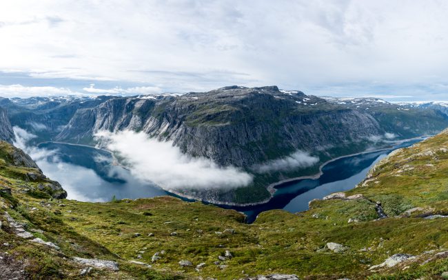 Trolltunga Panoramic