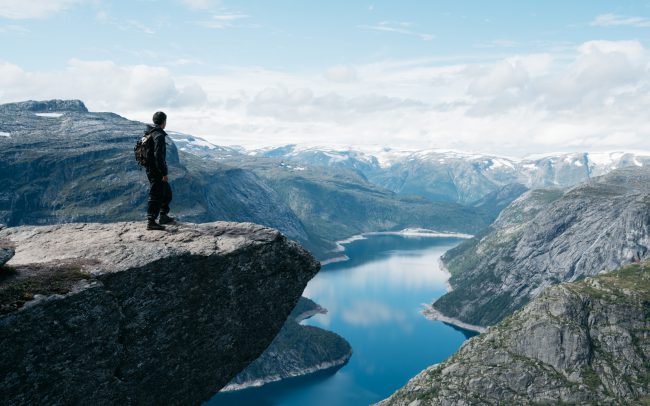 Trolltunga