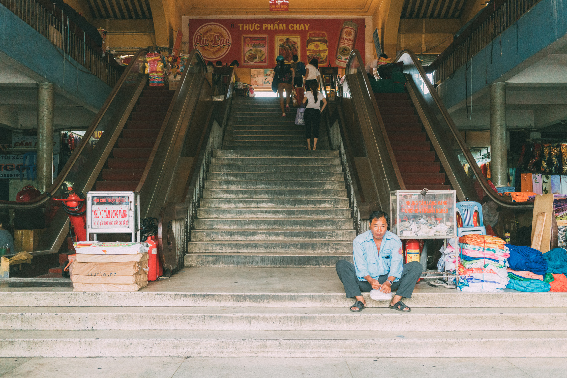 HCMC market