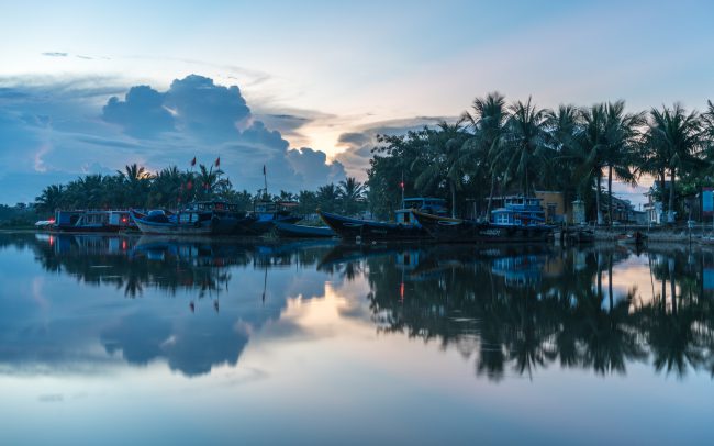 Hoi An Reflexion