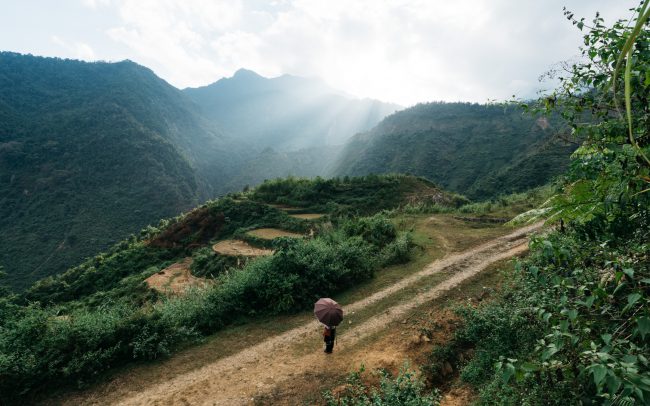 Sapa Valley