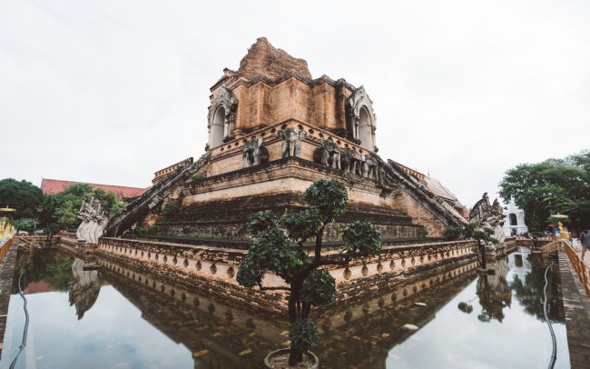 Wat Chedi Luang