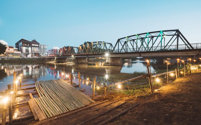 Chiang Mai Bridge