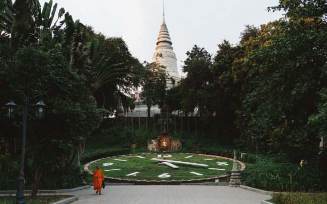 Wat Phnom