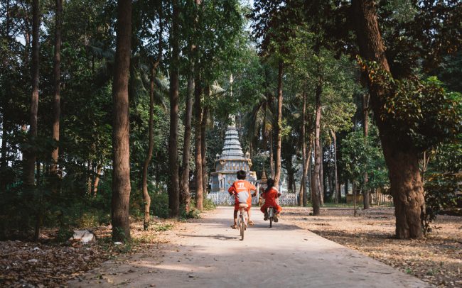 Koh Dach pagoda