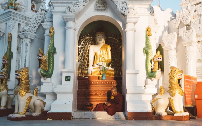 Shwedagon