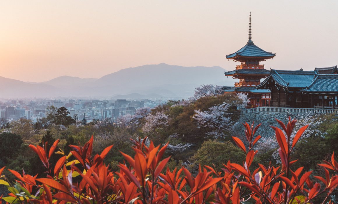 Kiyomizu-dera kyoto [David Tan]